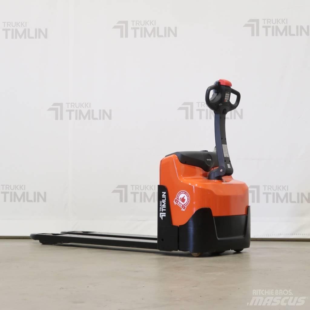 Toyota LWI160 Niedergabelstapler