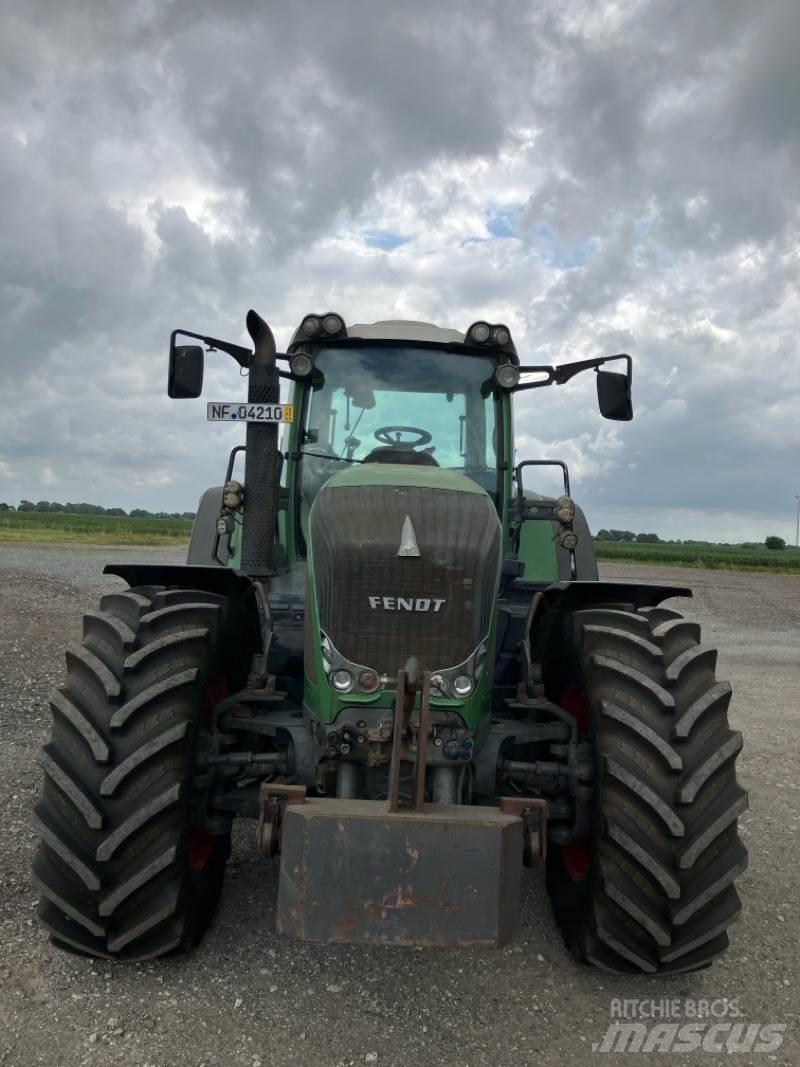 Fendt 930 COM 3 Traktoren
