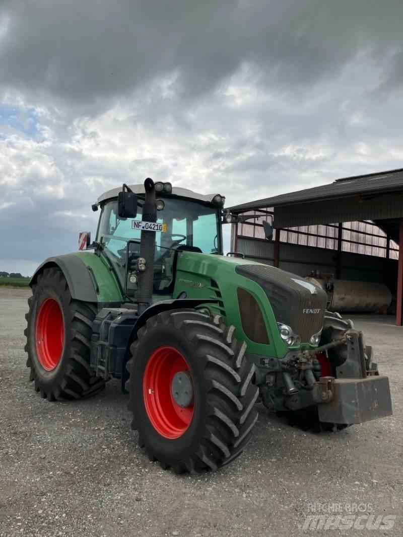 Fendt 930 COM 3 Traktoren
