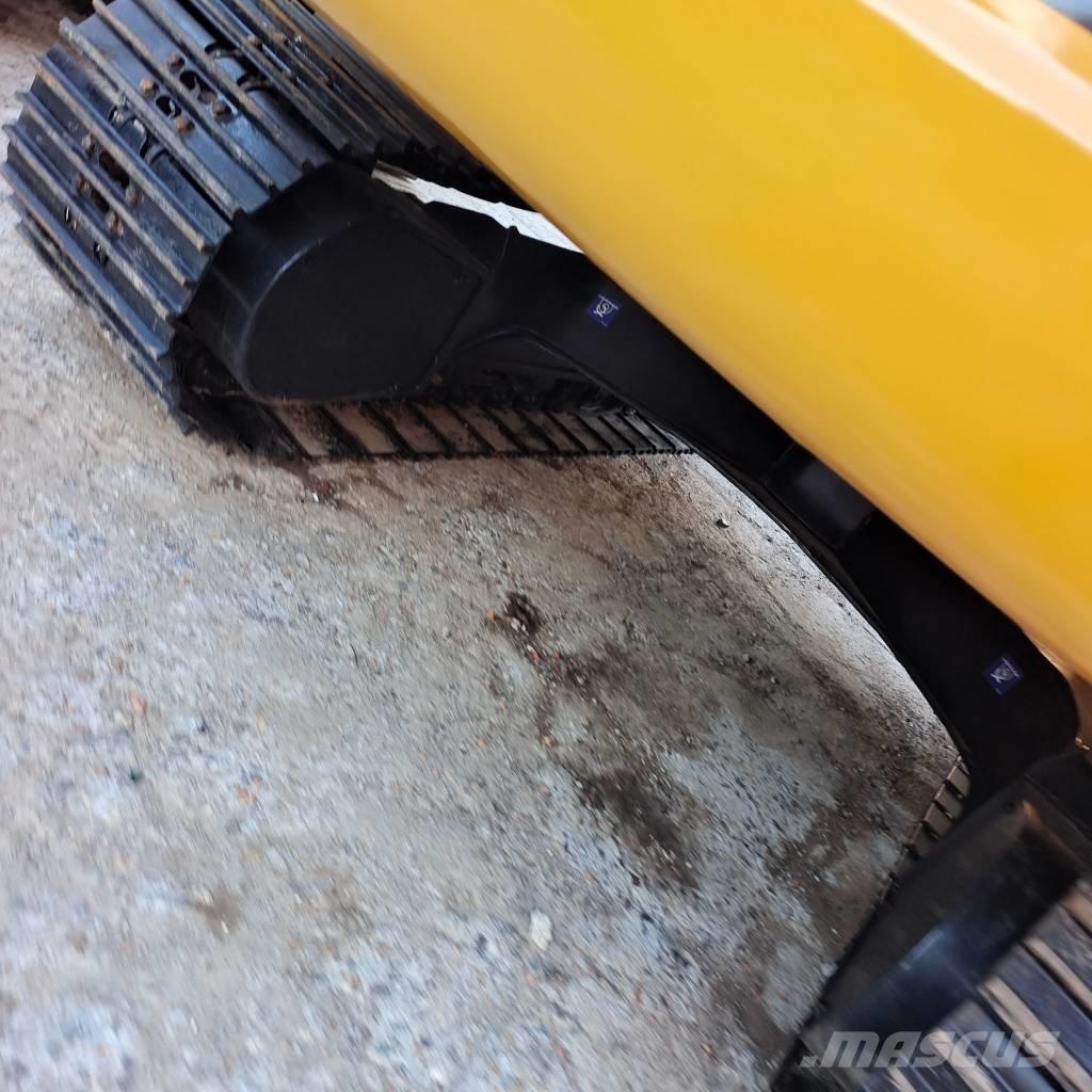 CAT 320 D2 Raupenbagger
