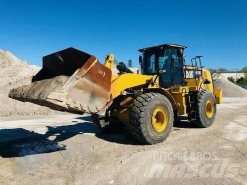 CAT 972G / H / K Schaufeln