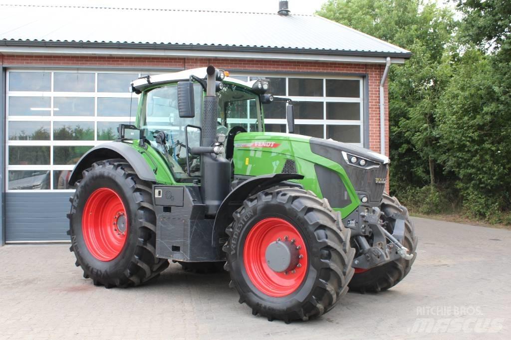 Fendt 942 Gen6 Traktoren