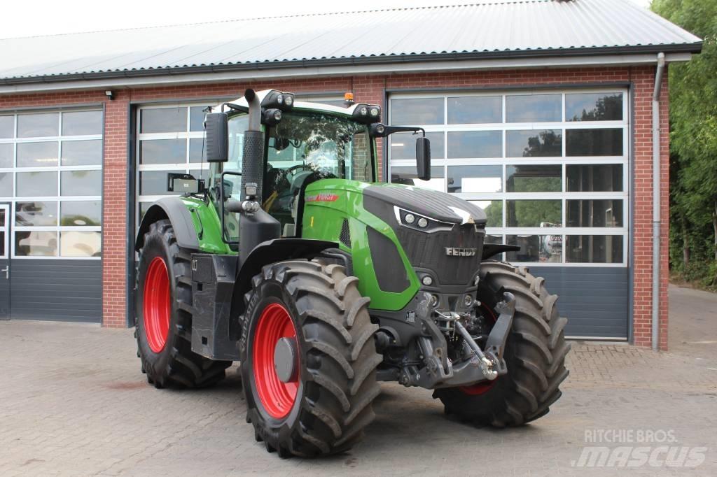 Fendt 942 Gen6 Traktoren