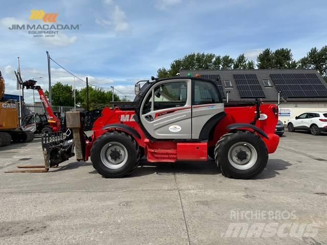 Manitou MT1840 Easy Teleskoplader