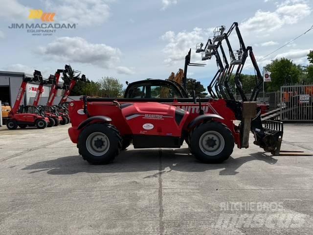 Manitou MT1840 Easy Teleskoplader