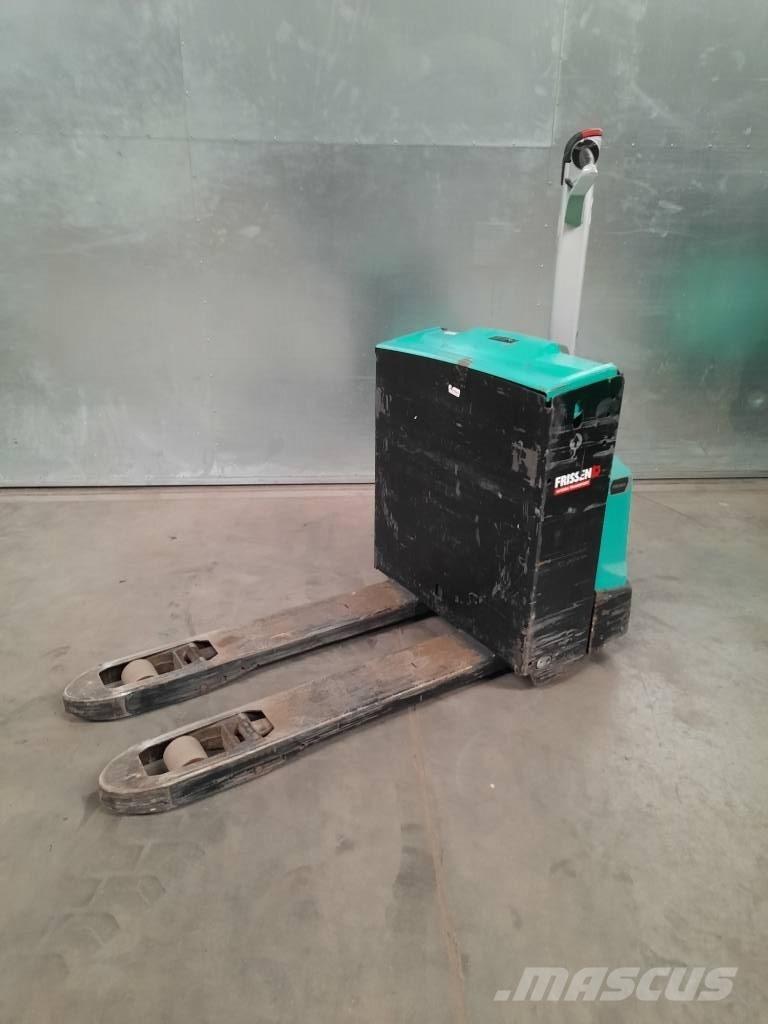 Mitsubishi PBP16N2 Niedergabelstapler