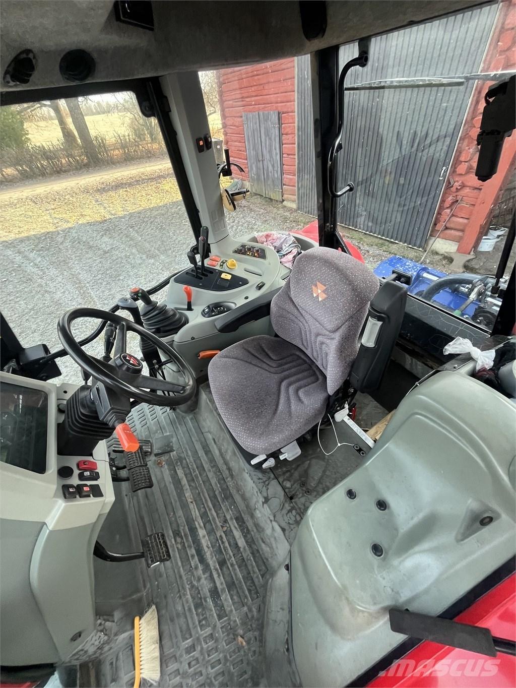 Massey Ferguson 5435 Traktoren