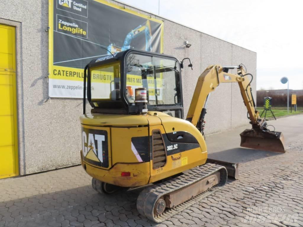 CAT 302.5 C Minibagger < 7t