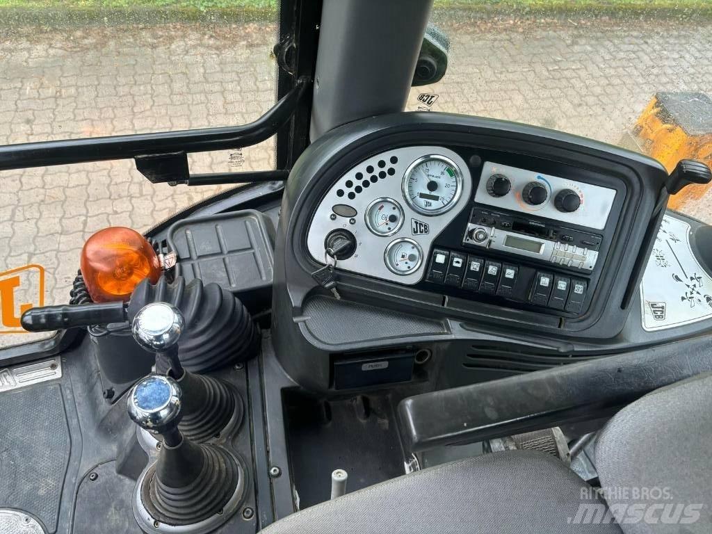 JCB 3 CX Baggerlader