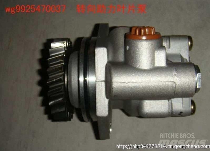  zhongqi WG9925470037 Motoren