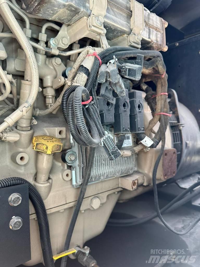 Magnum MMG130 Diesel Generatoren