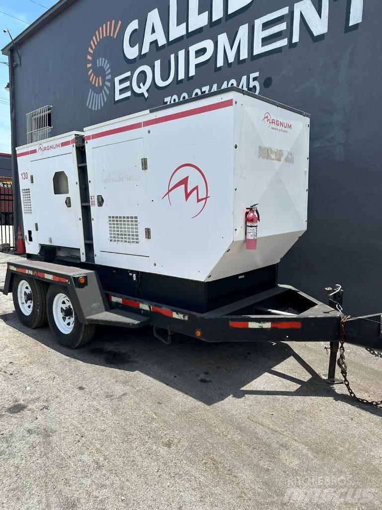 Magnum MMG130 Diesel Generatoren