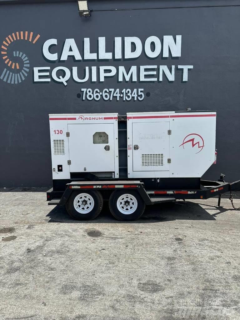 Magnum MMG130 Diesel Generatoren