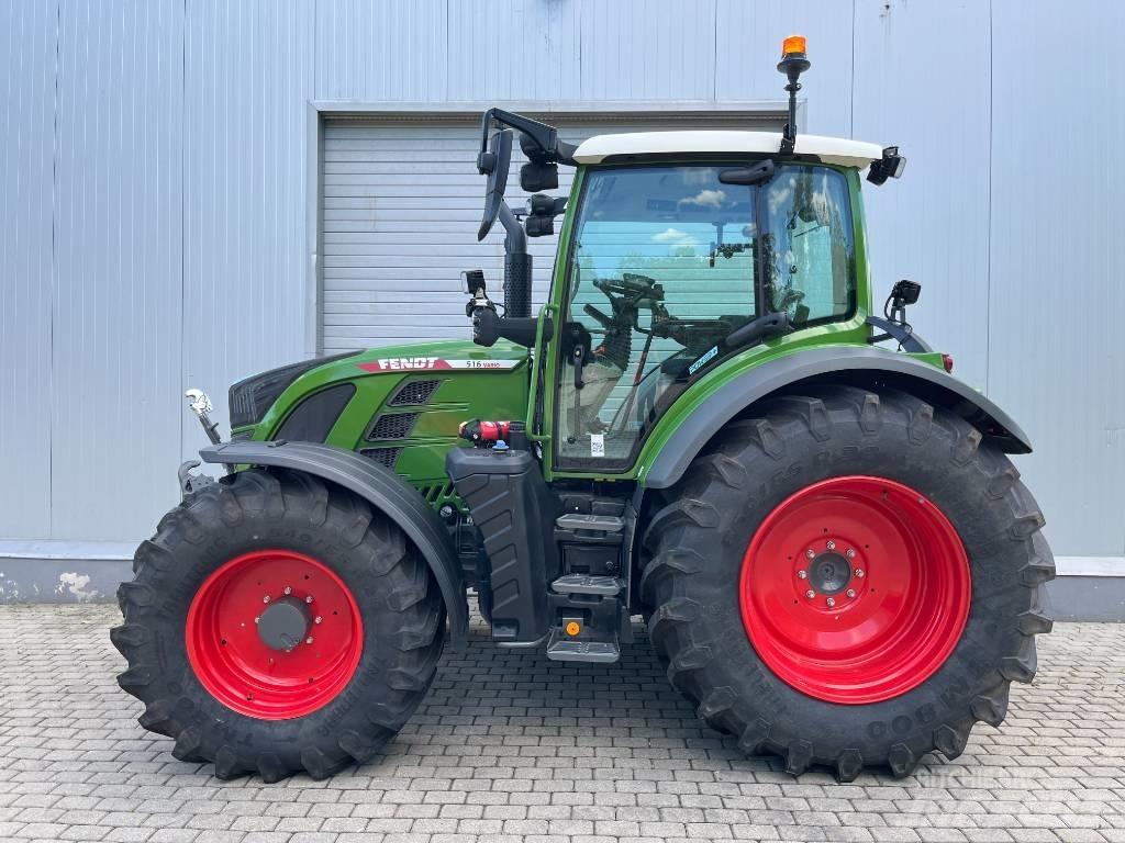 Fendt 516 Vario Gen3 Traktoren