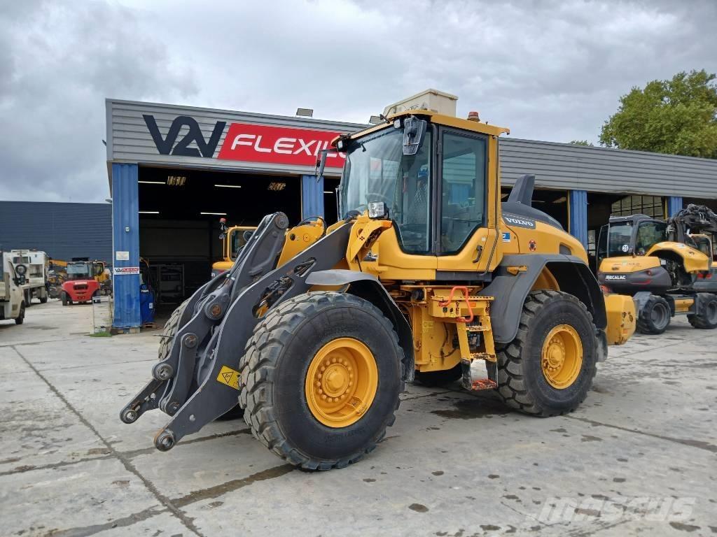 Volvo L 90 H Radlader
