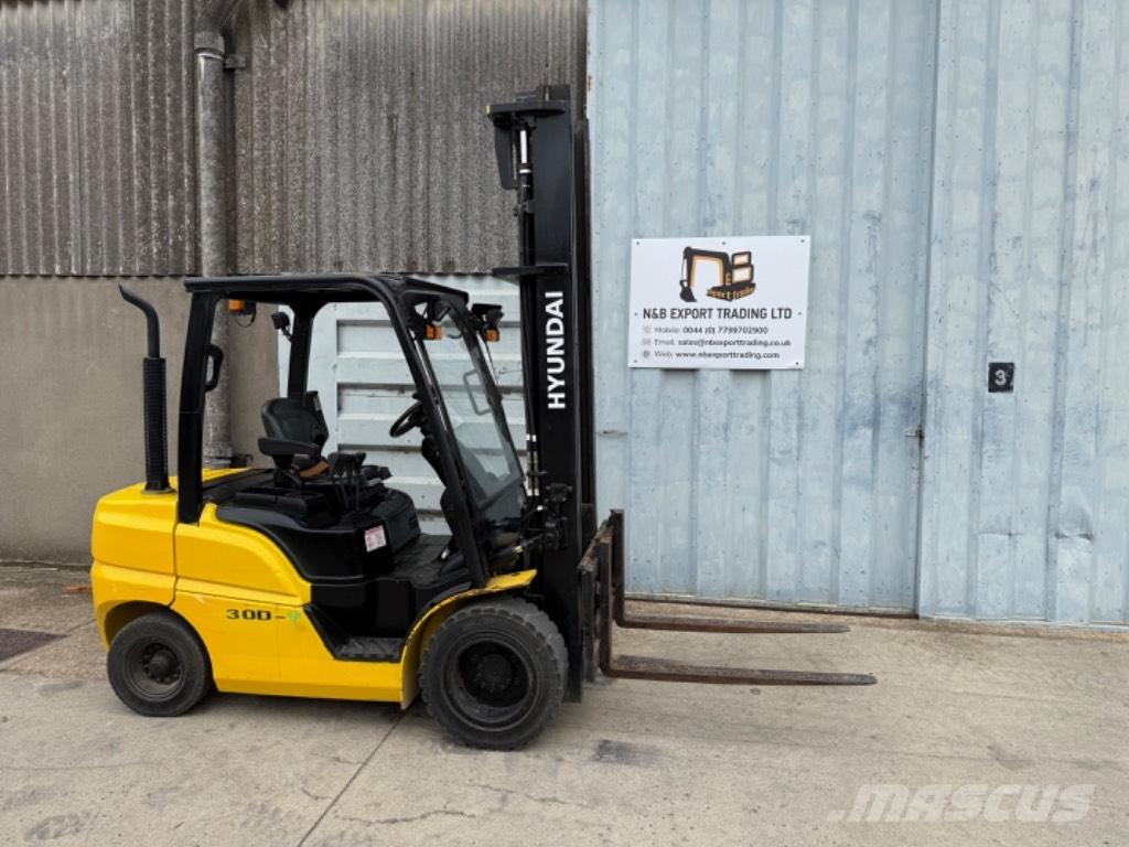 Hyundai 30 D Dieselstapler