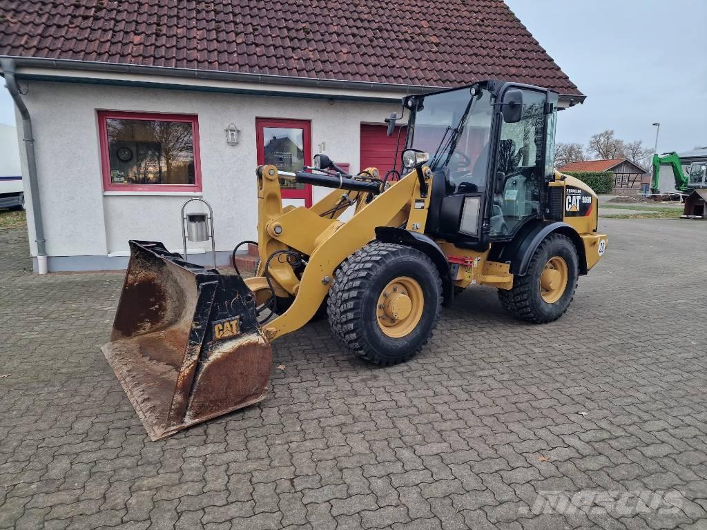 CAT 906 M Klima Radlader