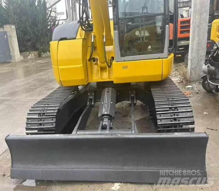 Komatsu PC 78 US-6 Midibagger  7t - 12t