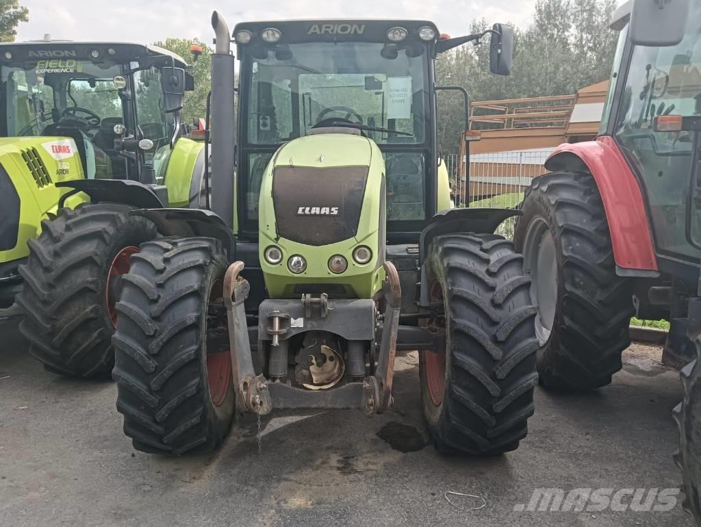 CLAAS Arion 420 Traktoren