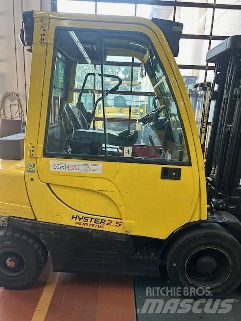 Hyster H2.5FT Dieselstapler