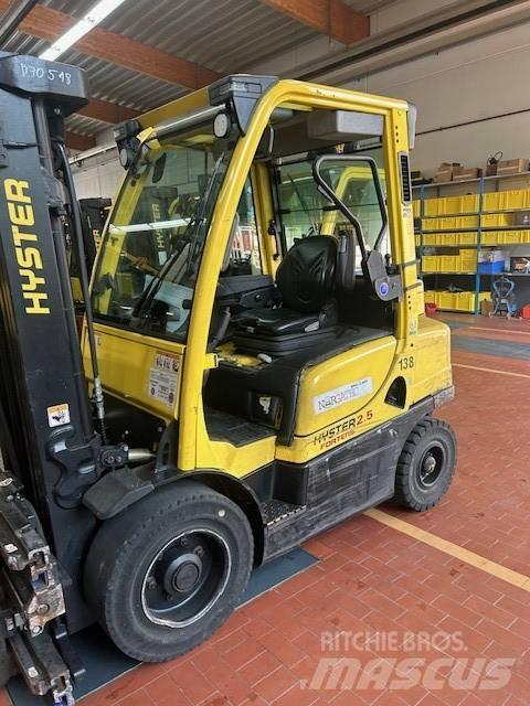 Hyster H2.5FT Dieselstapler