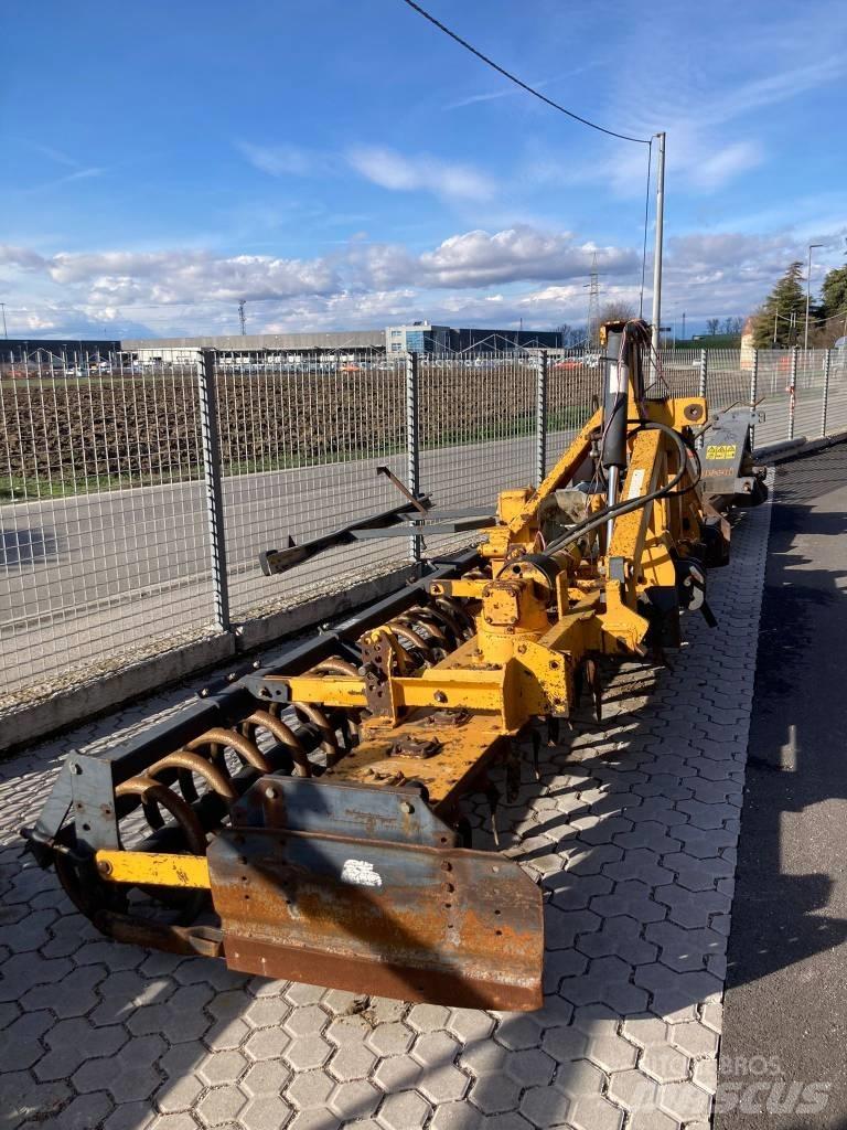 Alpego DF500 Motoreggen / Rototiller