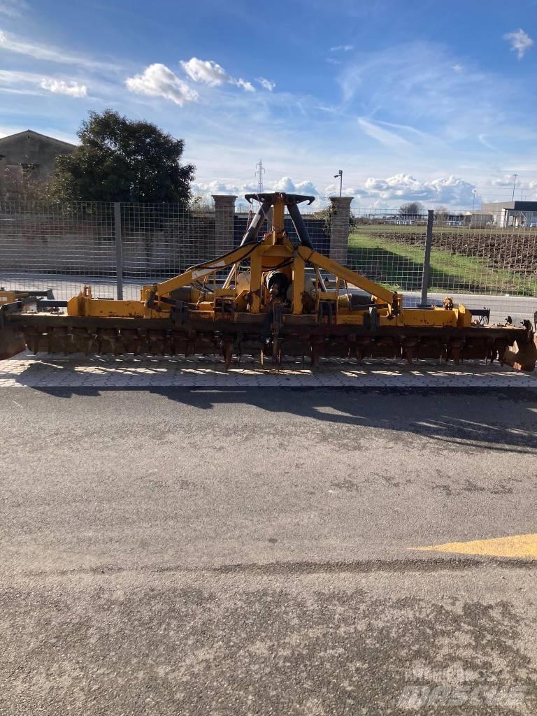 Alpego DF500 Motoreggen / Rototiller
