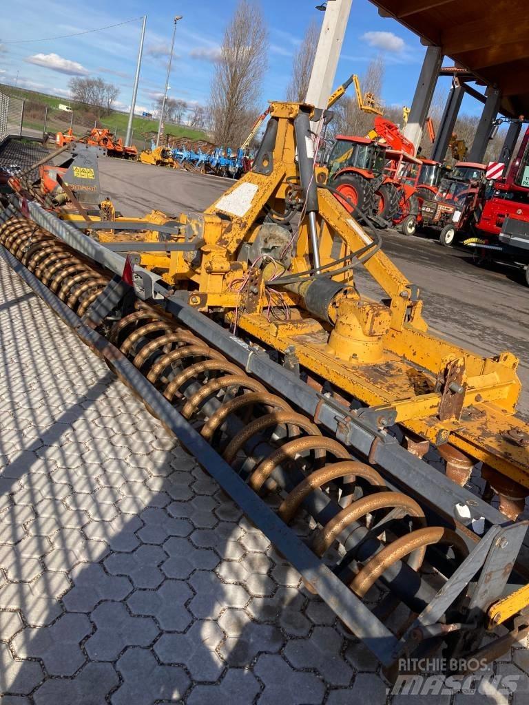 Alpego DF500 Motoreggen / Rototiller