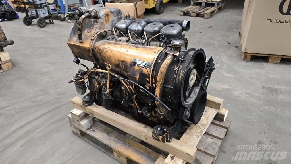 Deutz F4L913 Motoren