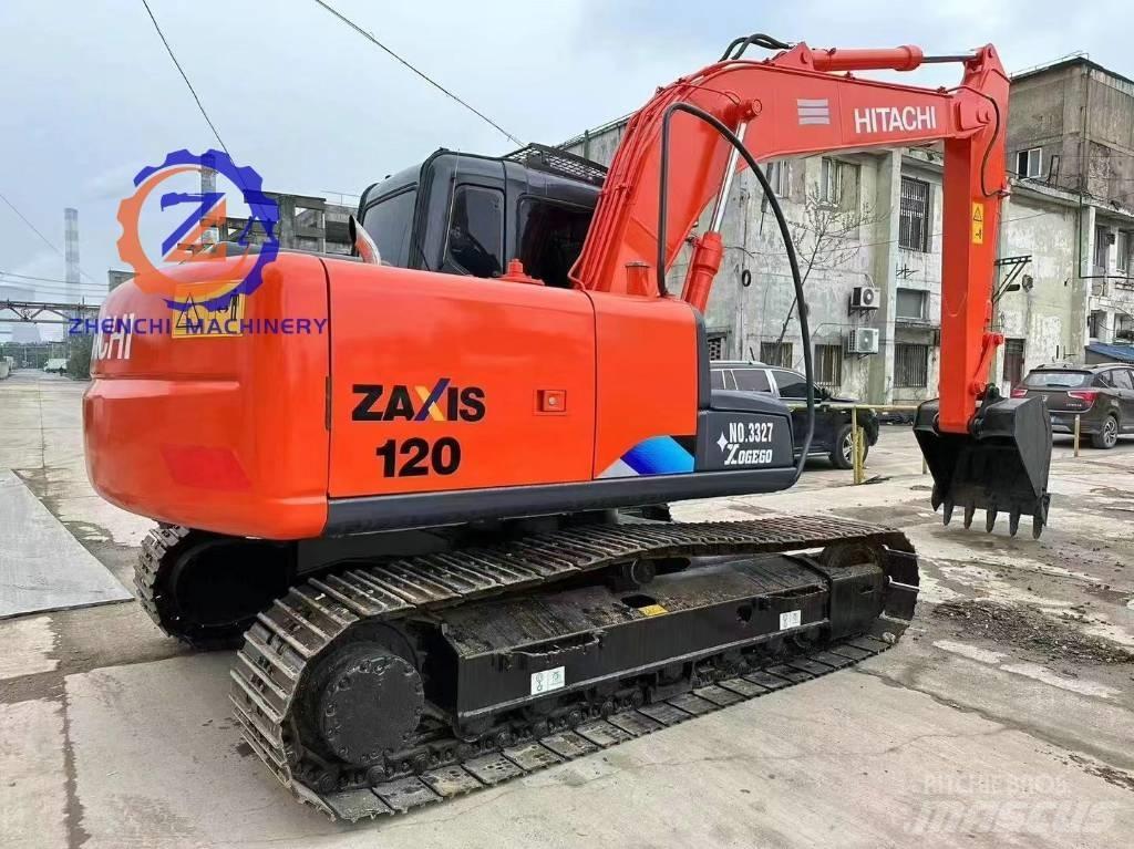 Hitachi ZX 120 LC Raupenbagger