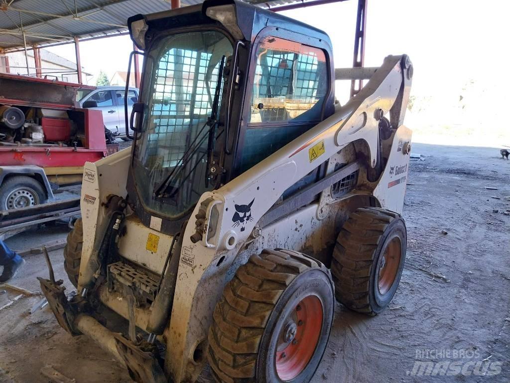 Bobcat S 770 Kompaktlader