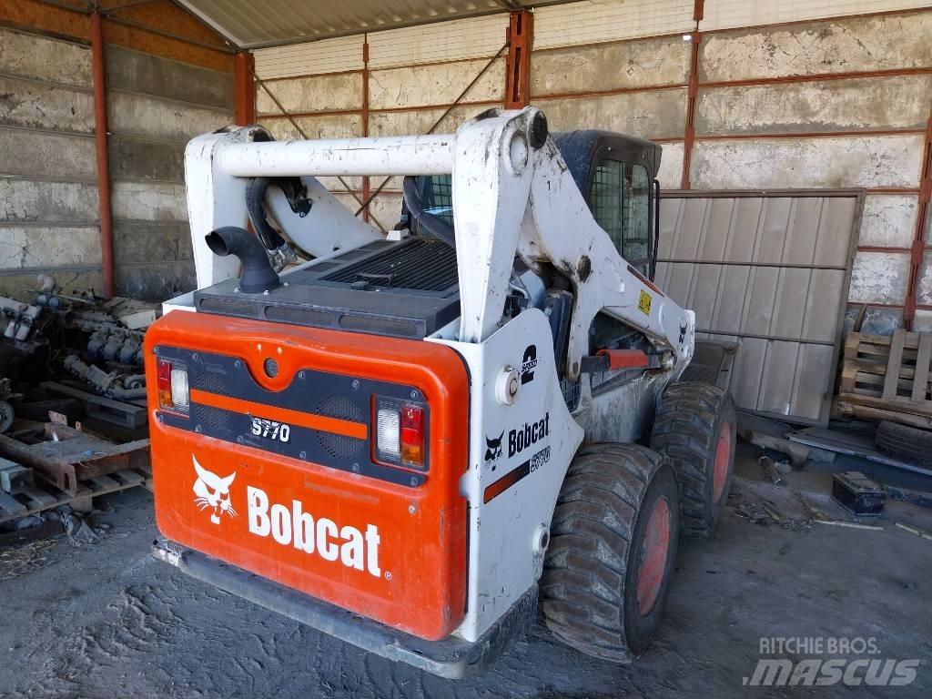 Bobcat S 770 Kompaktlader