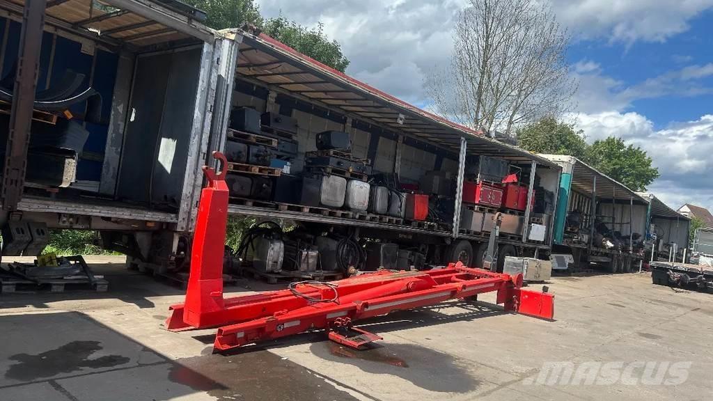 VDL Haaksysteem Transport Sonstige