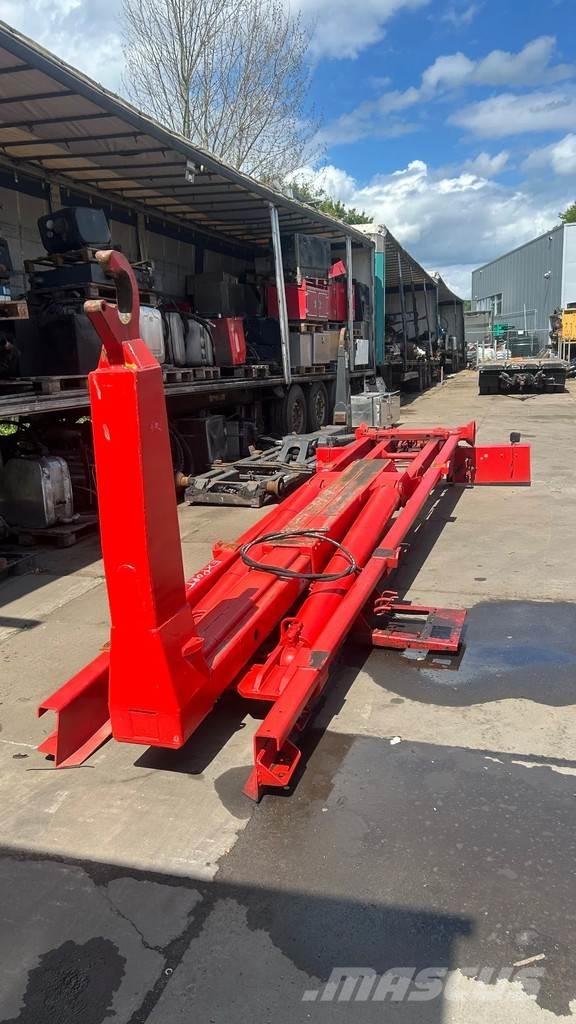 VDL Haaksysteem Transport Sonstige