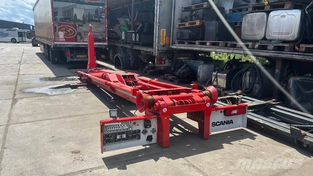 VDL Haaksysteem Transport Sonstige