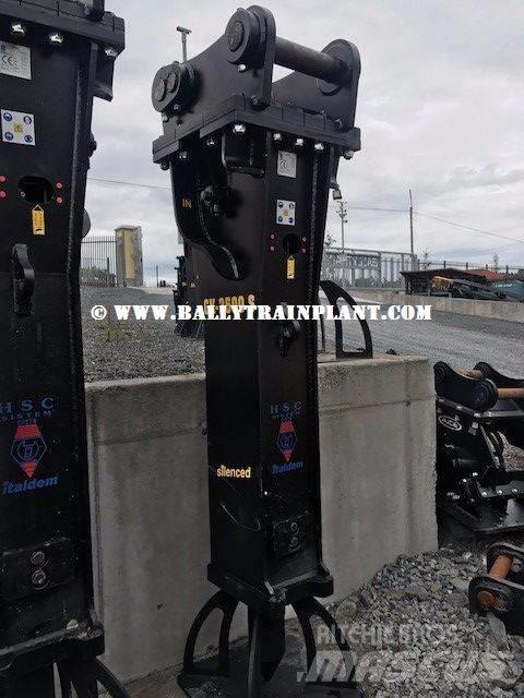 Italdem GK2500S Hammer / Brecher