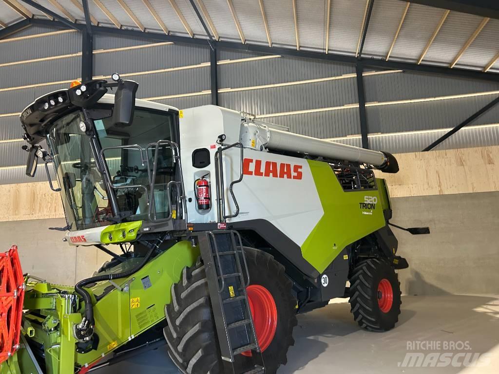 CLAAS Trion 520 Mähdrescher