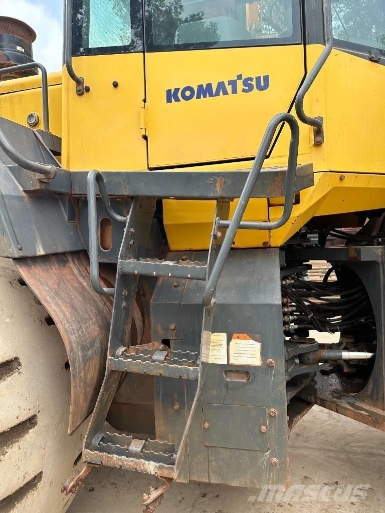 Komatsu WA 470-6 Radlader
