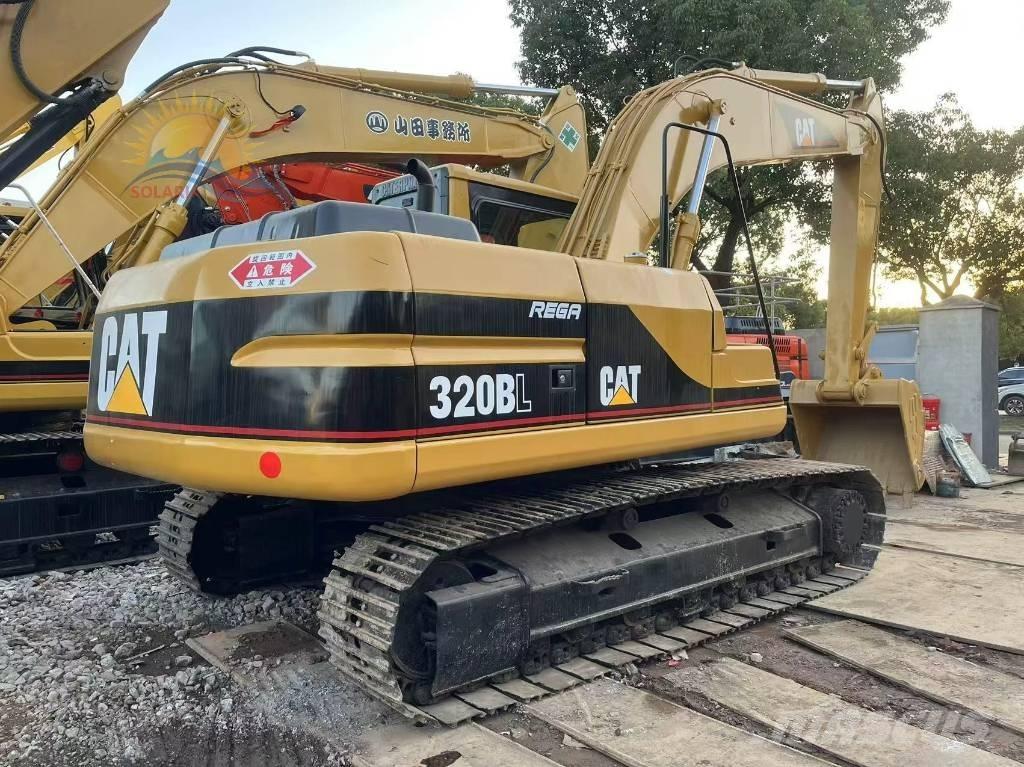 CAT 320 B L Raupenbagger