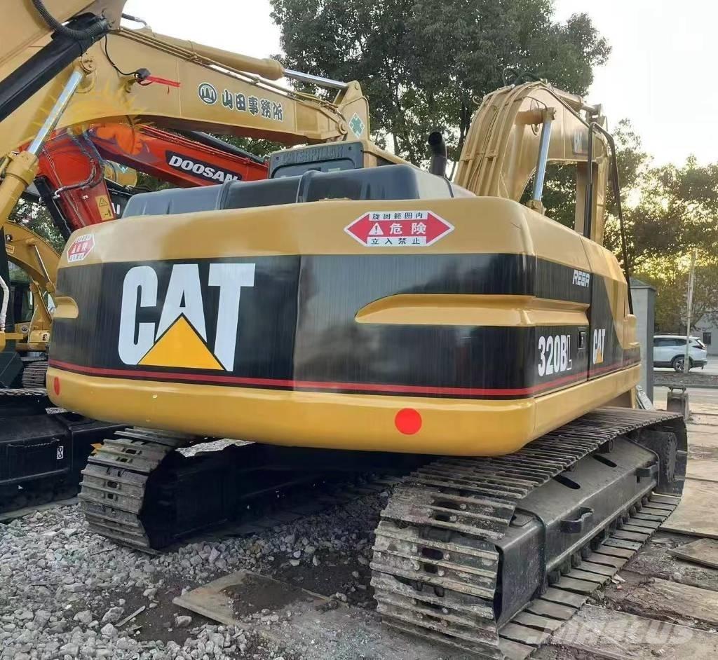 CAT 320 B L Raupenbagger