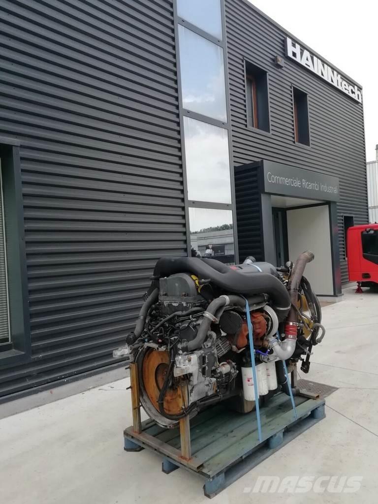 Renault DXI11 Motoren