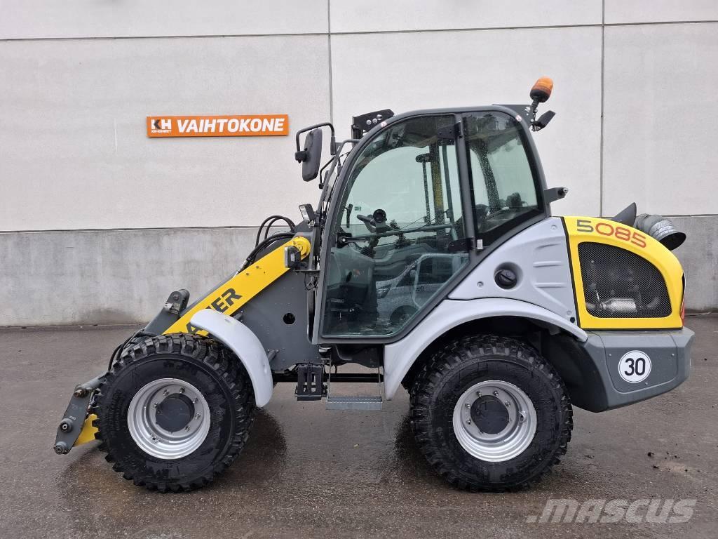 Kramer 5085 Radlader