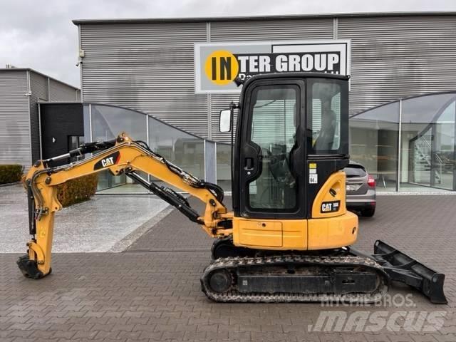 CAT 303 E CR Minibagger < 7t