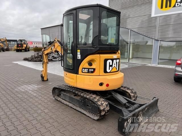 CAT 303 E CR Minibagger < 7t