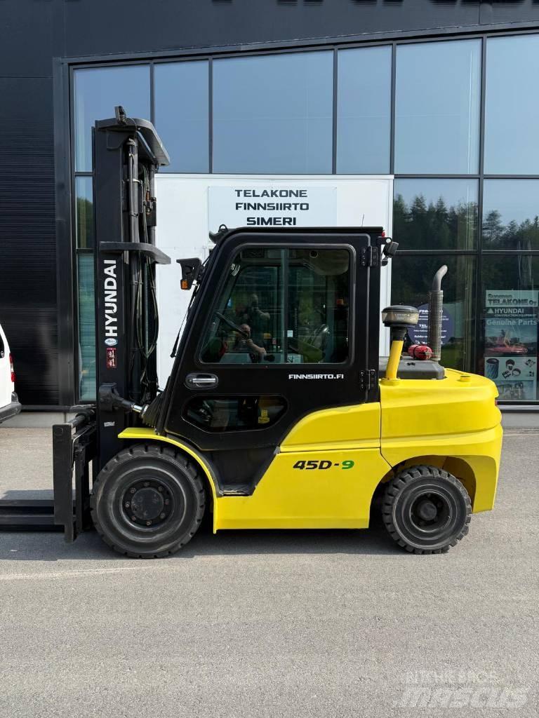 Hyundai 45 D-9 Dieselstapler