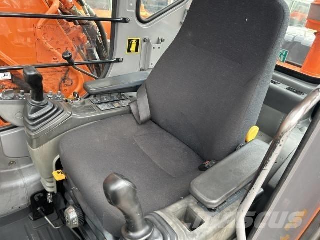 Hitachi ZX 130 W Mobilbagger