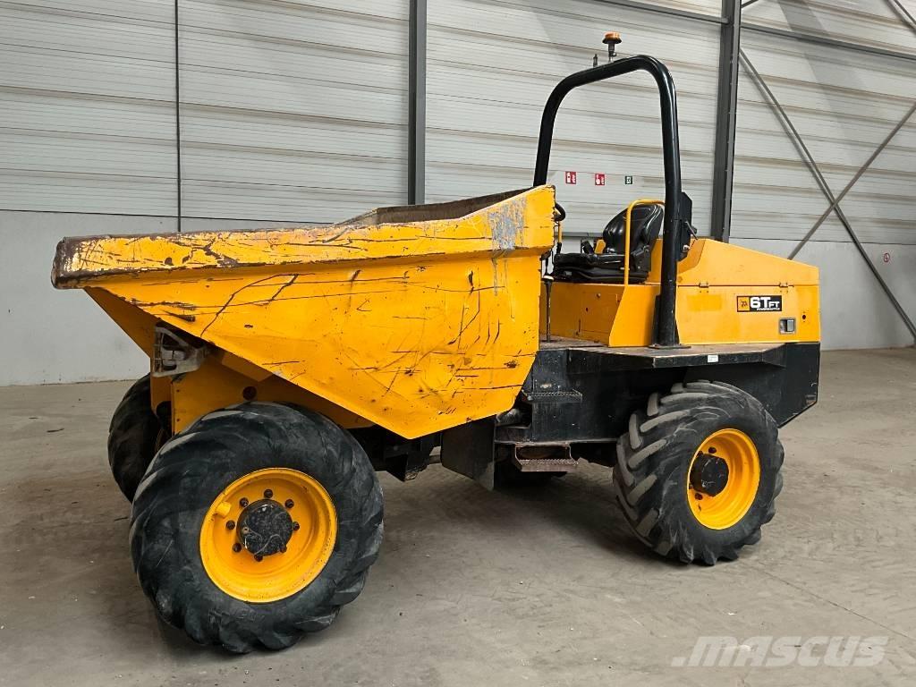 JCB 6 TF T Minidumper