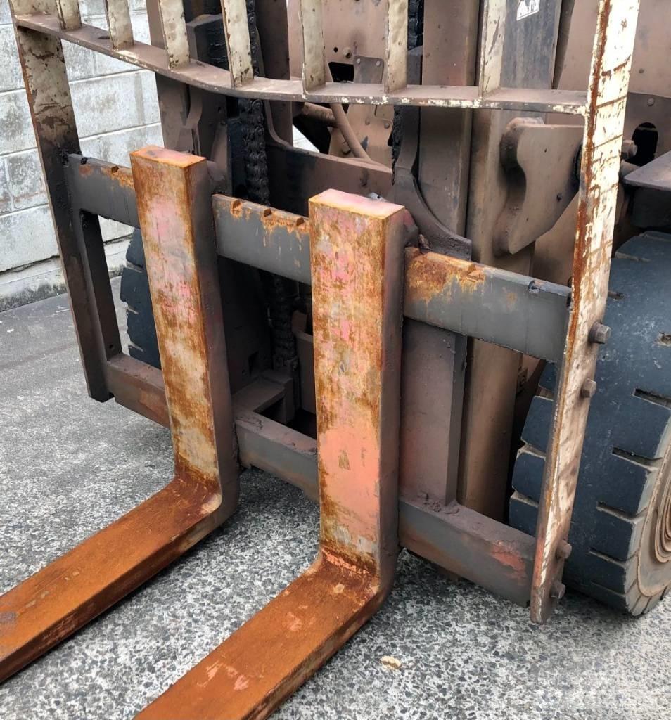 Yale GDP45MH Dieselstapler