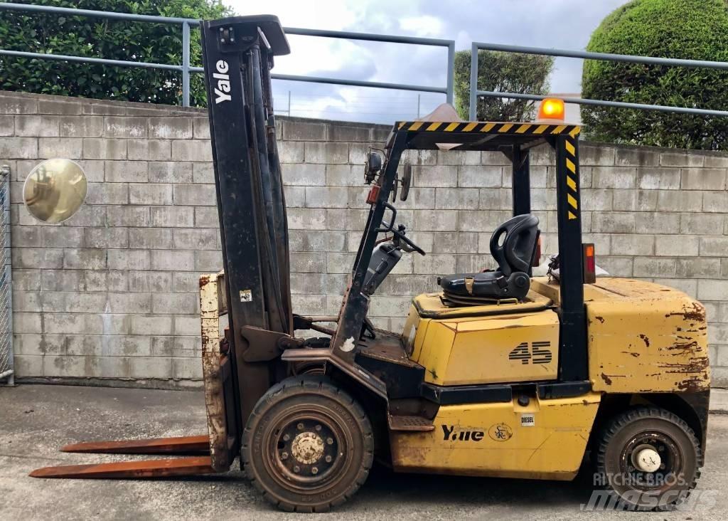 Yale GDP45MH Dieselstapler