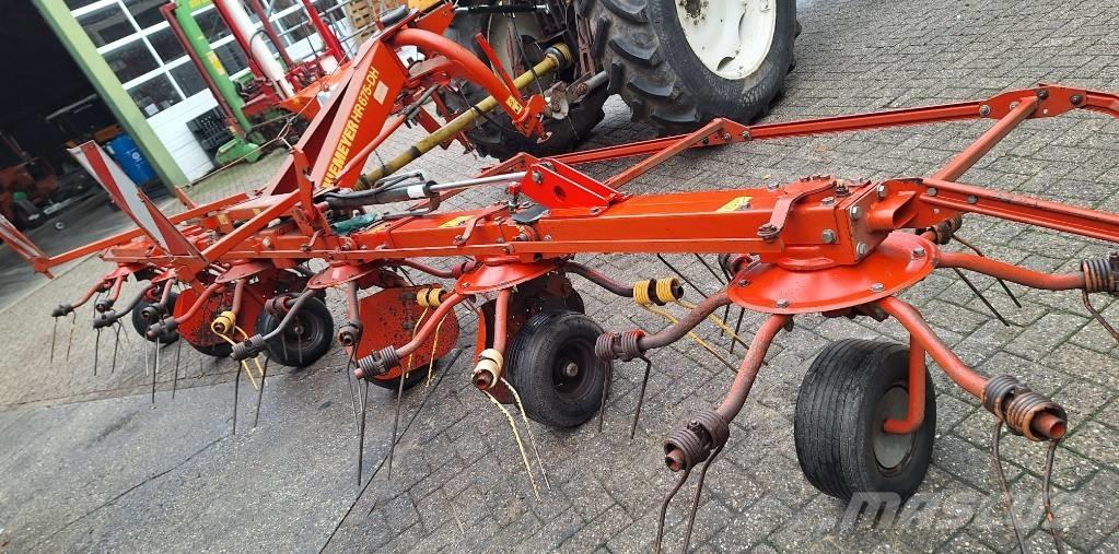 Niemeyer HR 675 DH Kreiselheuer/-wender